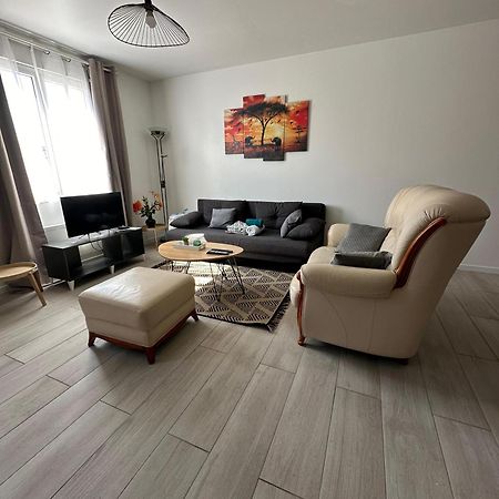 Appart Maison De Ville Bourges Exterior photo